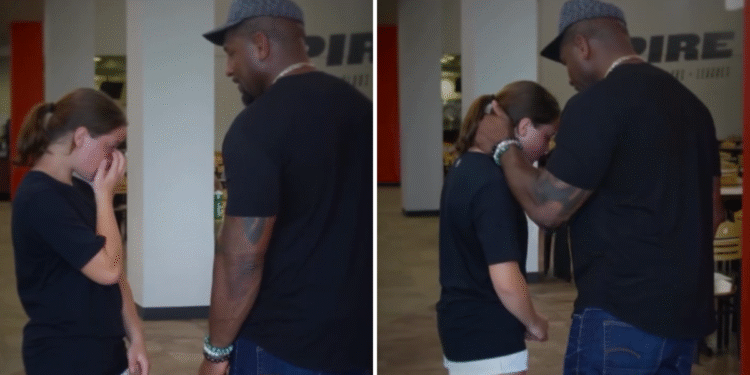 Ex-astro da NFL ora por jovem que diz ter perdido a fé: “Pode recuperá-la”