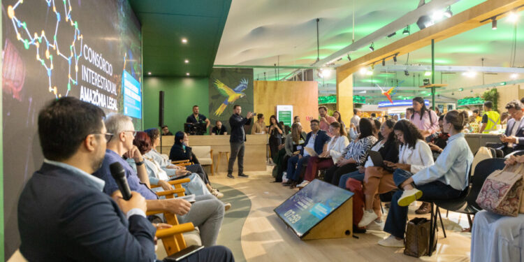 Governo de RO participa da abertura do Hub da Amazônia Legal na COP30 e apresenta ações para desenvolvimento sustentável