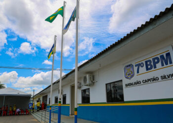 Governo de RO assina termo de construção do Centro de Treinamento das Forças de Segurança Pública, em Ariquemes