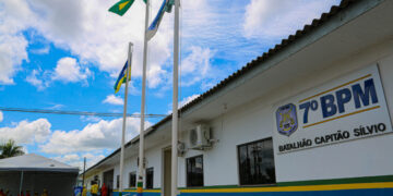 Governo de RO assina termo de construção do Centro de Treinamento das Forças de Segurança Pública, em Ariquemes