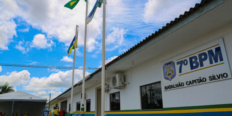 Governo de RO assina termo de construção do Centro de Treinamento das Forças de Segurança Pública, em Ariquemes