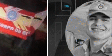 Bombeiro morre em acidente na BR-319 entre Humaitá e Porto Velho