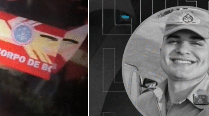 Bombeiro morre em acidente na BR-319 entre Humaitá e Porto Velho