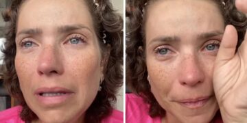 Camila Campos expõe afronta de médica e destaca fé em Deus