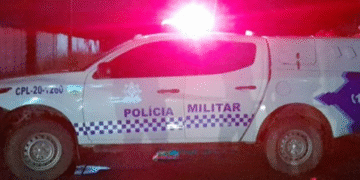 Tiroteio em bar deixa tio e sobrinho feridos após ponte do rio Madeira, em Porto Velho