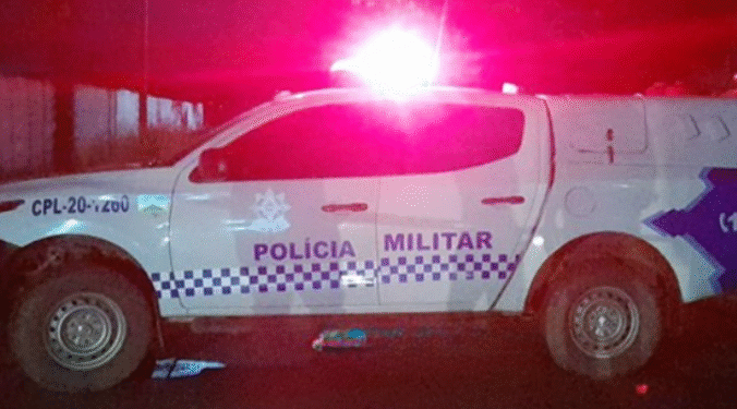 Tiroteio em bar deixa tio e sobrinho feridos após ponte do rio Madeira, em Porto Velho