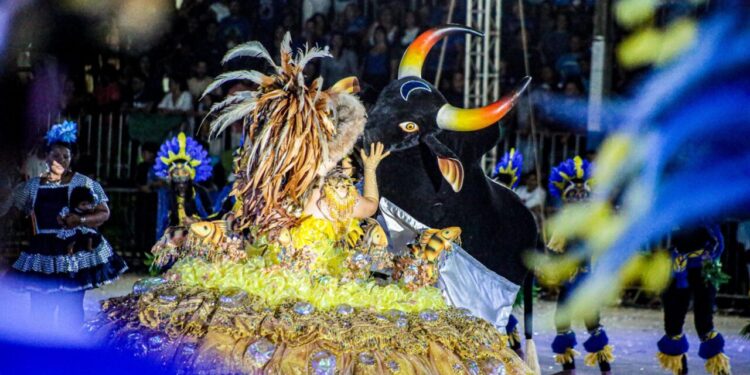 Boi Malhadinho conquista tricampeonato no Duelo na Fronteira 2025 e celebra a força da cultura de Guajará-Mirim