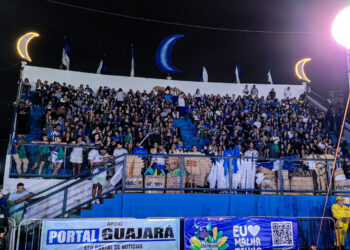 Duelo na Fronteira abre com grande público e destaque para apresentação do Boi Malhadinho