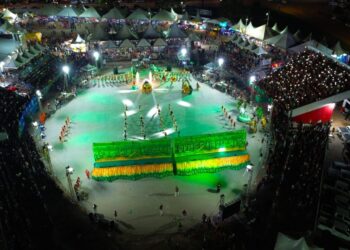 Duelo na Fronteira – 3ª Noite