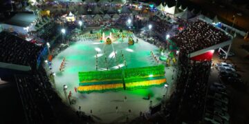 Duelo na Fronteira – 3ª Noite