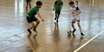 Cacoal sedia Fase Estadual Infantil do Joer 2025, a partir desta segunda-feira, 3