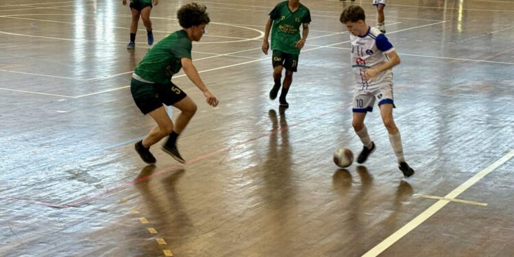 Cacoal sedia Fase Estadual Infantil do Joer 2025, a partir desta segunda-feira, 3