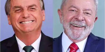 Pesquisa aponta Bolsonaro com 49% contra 43% de Lula