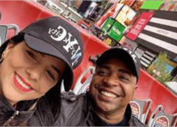 Casal que integrava o Bonde do Tigrão testemunham libertação