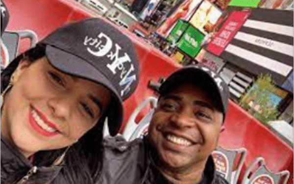 Casal que integrava o Bonde do Tigrão testemunham libertação