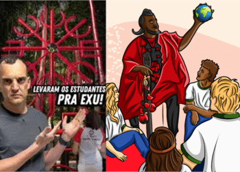 “Exu nas escolas é ilegal”: deputado denuncia alienação religiosa