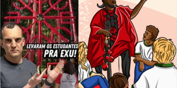 “Exu nas escolas é ilegal”: deputado denuncia alienação religiosa