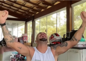 ‘Deus tinha um propósito para mim’