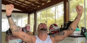 ‘Deus tinha um propósito para mim’