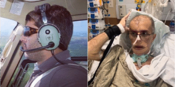 Piloto da Polícia Civil baleado se recupera