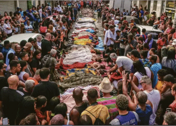 Megaoperação no RJ eliminou líderes criminosos de 8 estados