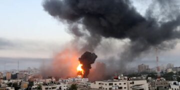 Hamas quebra acordo, mata soldado e Israel faz novo bombardeio