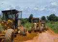 Melhorias na RO-383, que liga o município de Cacoal a Espigão, é realizada pelo governo de RO