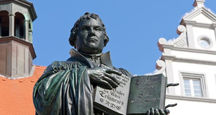 A Reforma Protestante e o legado para a igreja 508 anos depois
