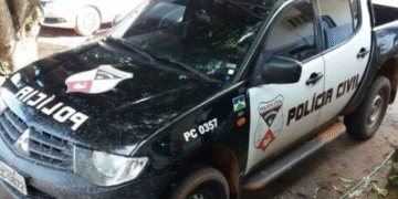 Cinco criminosos se passam por policiais civis e sequestram dono de frigorífico em distrito de Costa Marques