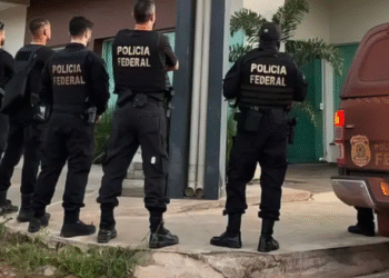 Polícia Federal desarticula grupo criminoso formado por policiais suspeitos de extorsão no Rio de Janeiro