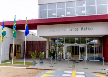 Governo de RO inaugura nova sede e armazém alfandegado do Porto de Porto Velho na celebração dos 50 anos