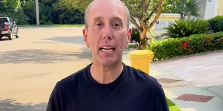 prefeito cristão afastado do cargo foi avisado