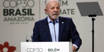 Alemanha rejeita proposta de Lula para ‘fundo climático’ bilionário