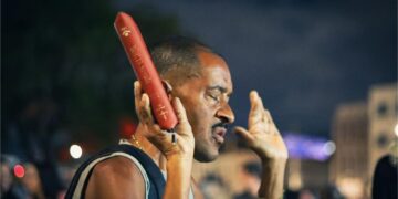 evangelismo toca vidas nas ruas