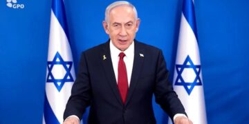 Israel se mantém firme contra a criação de um Estado palestino