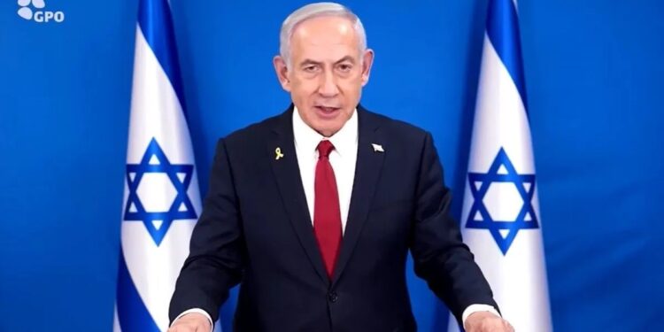 Israel se mantém firme contra a criação de um Estado palestino