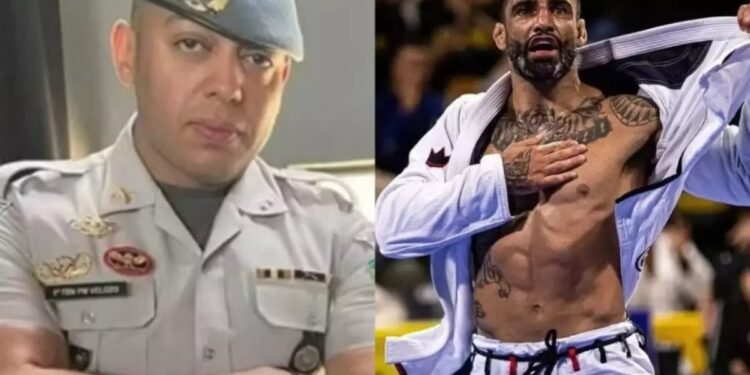 PM que matou lutador Leandro Lo diz ter tido “encontro com Deus”