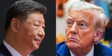China repudia fala de Trump em defesa dos cristãos