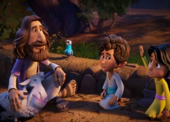 Arte e tecnologia em ‘O Nazareno’ e ‘The Chosen Adventures’