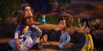 Arte e tecnologia em ‘O Nazareno’ e ‘The Chosen Adventures’