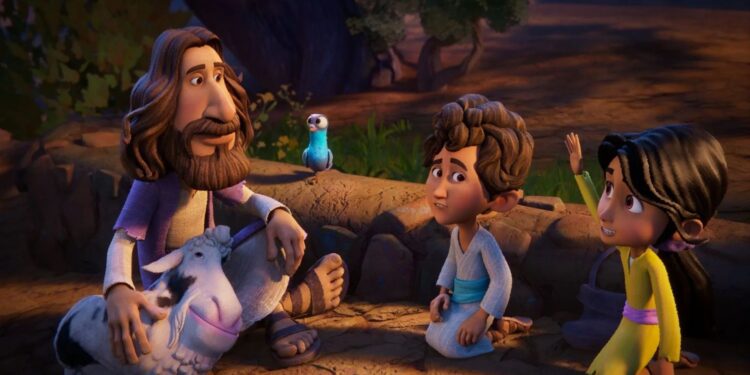 Arte e tecnologia em ‘O Nazareno’ e ‘The Chosen Adventures’