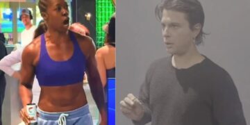 Cantora expulsa de academia por queixa contra homem