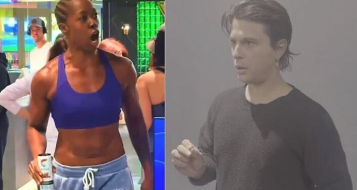 Cantora expulsa de academia por queixa contra homem