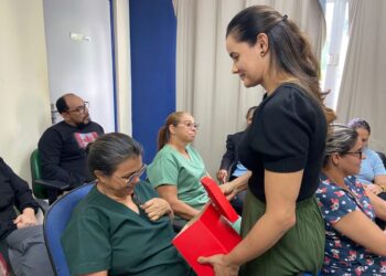 Curso de Humanização nas Urgências e Emergências é realizado no Pronto-Socorro João Paulo II, em Porto Velho