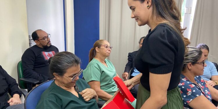 Curso de Humanização nas Urgências e Emergências é realizado no Pronto-Socorro João Paulo II, em Porto Velho