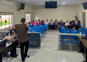 Capacitação sobre tratamento do tabagismo fortalece ações da Rede de Atenção à Saúde no estado