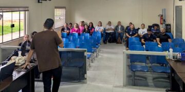 Capacitação sobre tratamento do tabagismo fortalece ações da Rede de Atenção à Saúde no estado