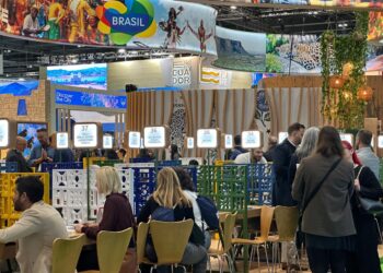 Governo de RO participa do lançamento global da marca “Amazônia”, em Londres