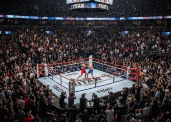 Porto Velho será palco da 1ª edição do Titan Fight neste sábado (8)