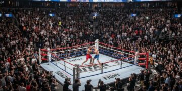 Porto Velho será palco da 1ª edição do Titan Fight neste sábado (8)